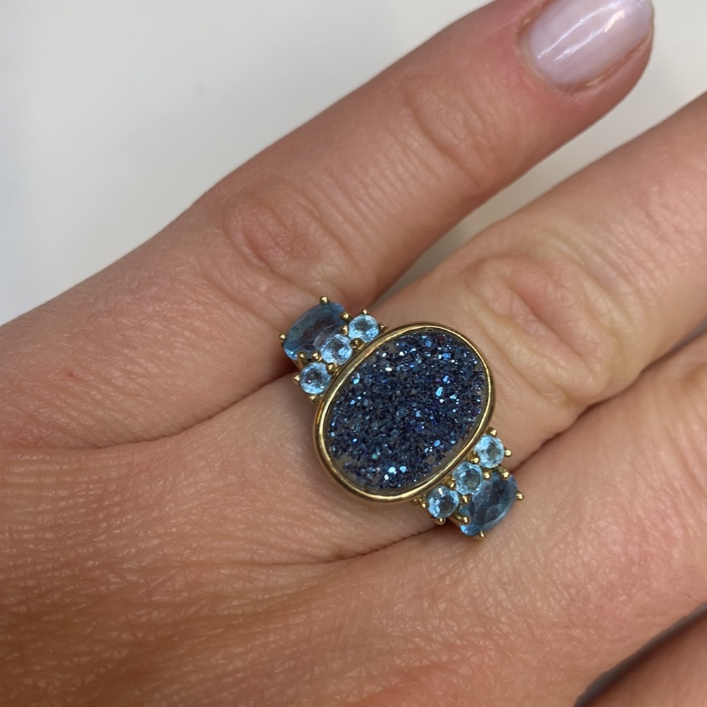 10k gold ring